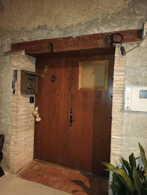 Villa Raco Del Trinquet Arboli Exterior foto